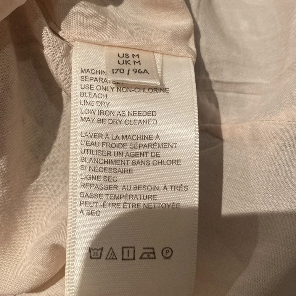 Free People Pippa Asymmetrical Gingham Mini Dress Size Medium - Picture 6 of 9